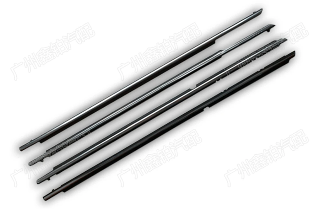 

Уплотнительная лента для внешнего окна, двери, уплотнительная накладка, уплотнительная прокладка, абажур для Toyota RAV4 2013 2014 2015 2016 2017 2018