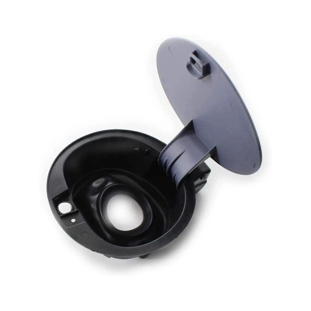 For VW Polo 2011-2019 Fuel Gas Tank Door Lid Cover Flap Cap Unprimed 6R0809857