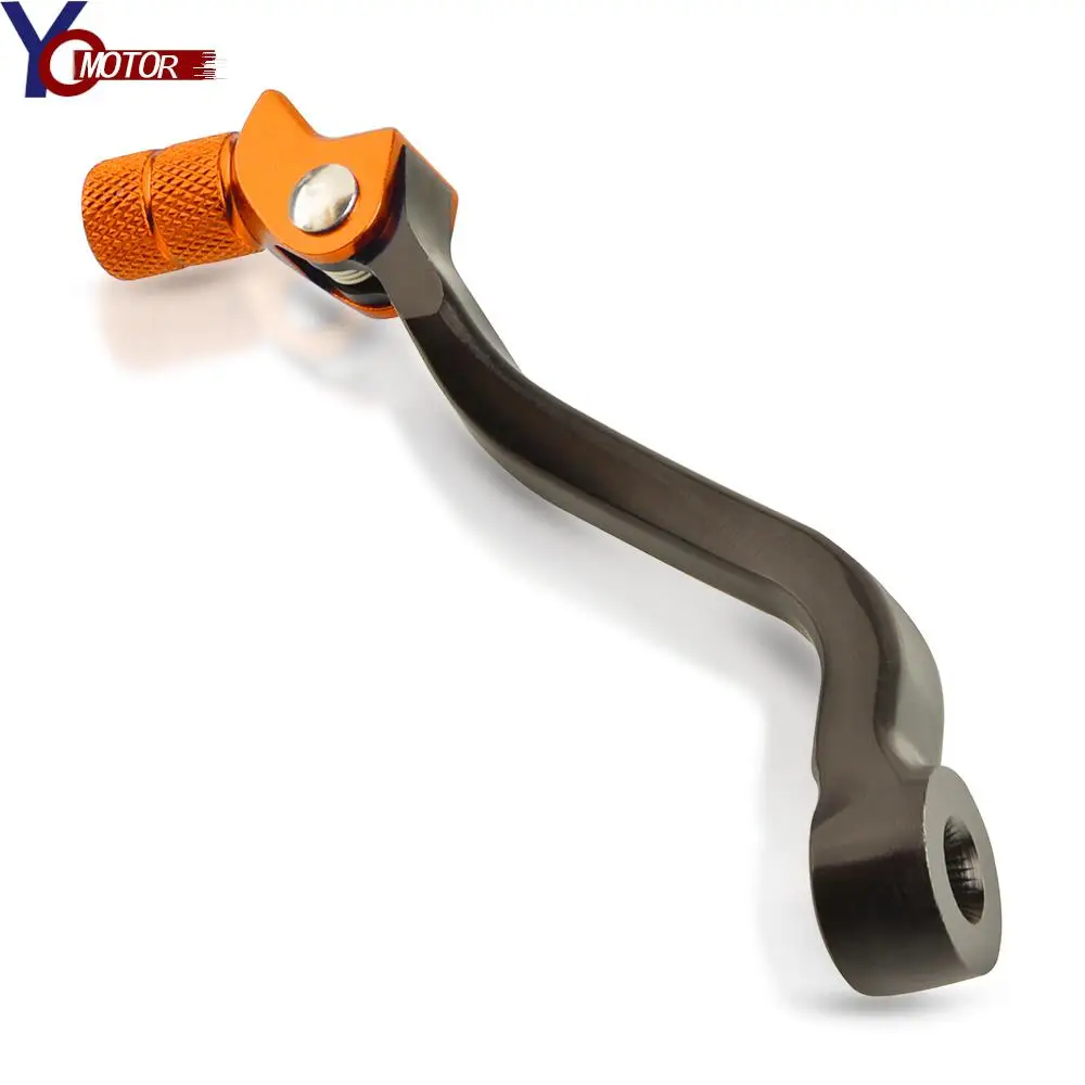 New For125SX EXC 125 EXC Motocycle Rear Brake Lever  2001 2002 2003 2004 2005 2006 2007 2008 2009 2010 2011 2012 2013 2014 2015