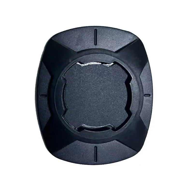 Snelkoppelbare motorfiets telefoonhouder, anti-vibratie stuur telefoonbevestiging, Quad Lock compatibele smartphone houder