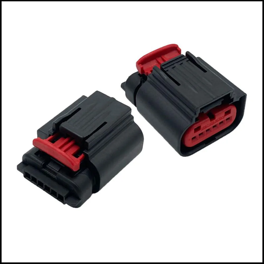 Imagem -04 - Conector de Cabo Impermeável Automático Pinos Plugue Automotivo Soquete Masculino Família 14381535 Inclui Selo Terminal 100set