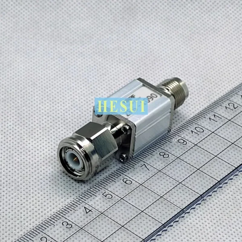 

Модуль SAW-фильтра BPF для авиационного диапазона 1090 МГц, интерфейс TNC, плата модуля