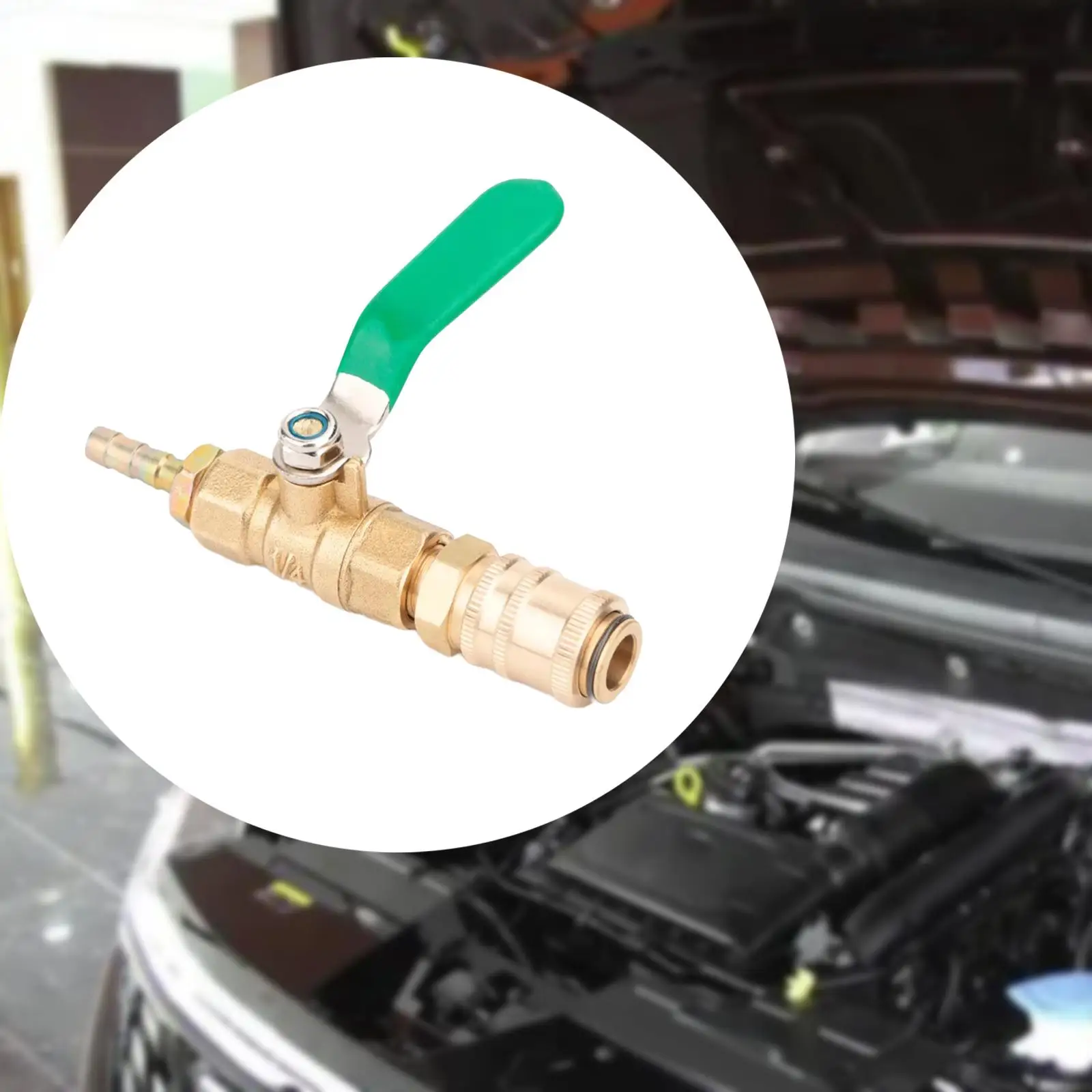 Transmission Fluid Oil Refilling Connector Automatic Gearbox