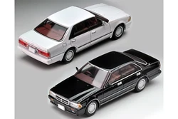 Tomytec 1:64 TLV N171 A/B Cedric Gran Turismo SV Limited Edition Simulation Alloy Static Car Model Toy Gift