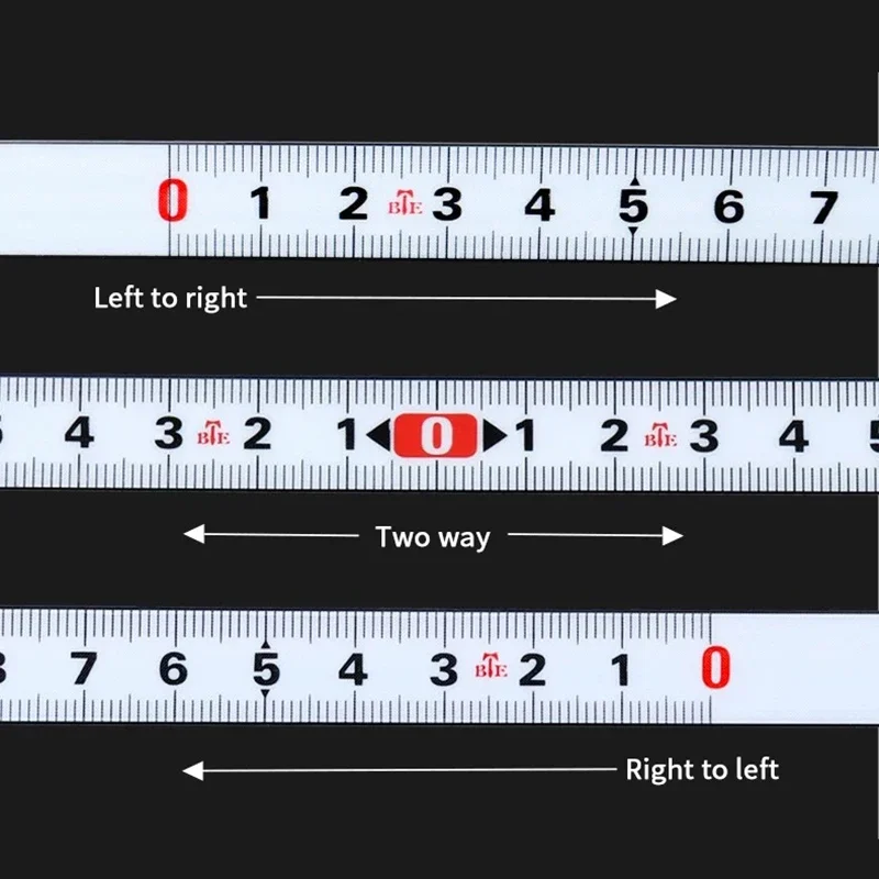 شريط قياس ذاتي اللصق، مسطرة فولاذية، مقياس متري، 1 متر، 2 متر، طول لجهاز التوجيه على شكل حرف T، منشار طاولة، أدوات قياس منزلية