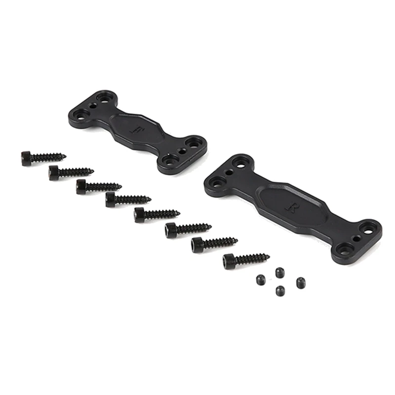 LT Voor En Achter Anti-Roll Bar Geïntegreerde Cover Kit Voor 1/5 Hpi Rofun Rovan KM BAJA 5B 5SC Rc Auto Onderdelen