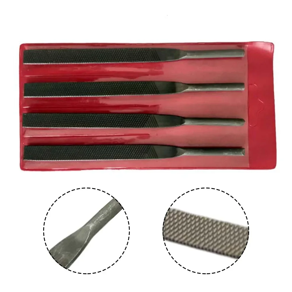 

Подшипниковая сталь Треугольный круглый плоский пневматический напильник Тонкий средний и грубый зубной напильник Хорошая прочность Износостойкий напильник