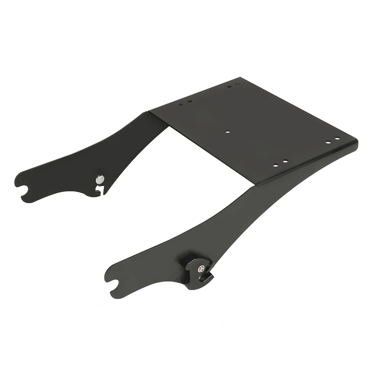 Motorcycle Razor Latches Chop Trunk Mount For Harley Touring Street Electra Glide Road King 1997-2008 FLHT FLHTI FLHX