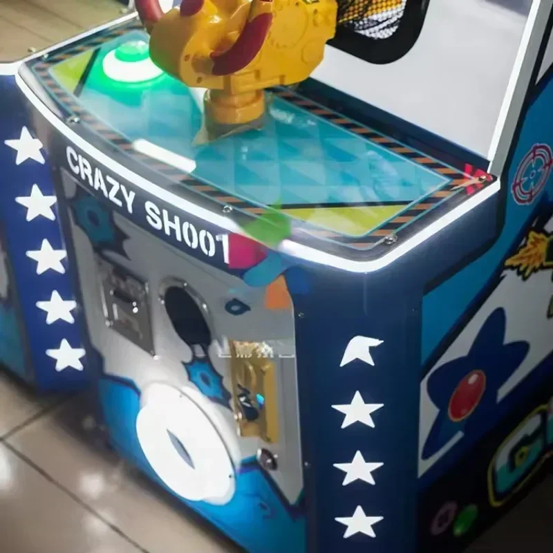 Cross-borderarcade Games Machines,shooting Ball Game Machine,coin Operated Games Machines