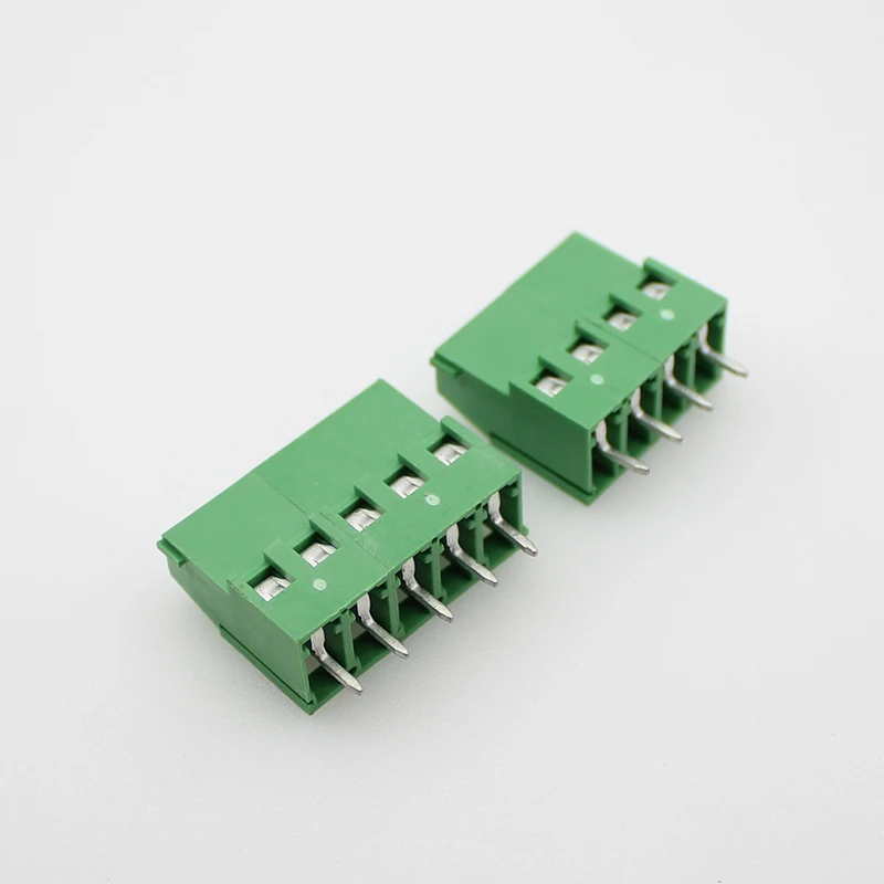 100PIN DG129 5.08mm 2PIN 3PIN PCB UNIVERSAL SCREW TERMINAL BLOCKS  KF129  MKDS 3/ 2-5,08 PHOENIX CONTACT DEGSON WJ129