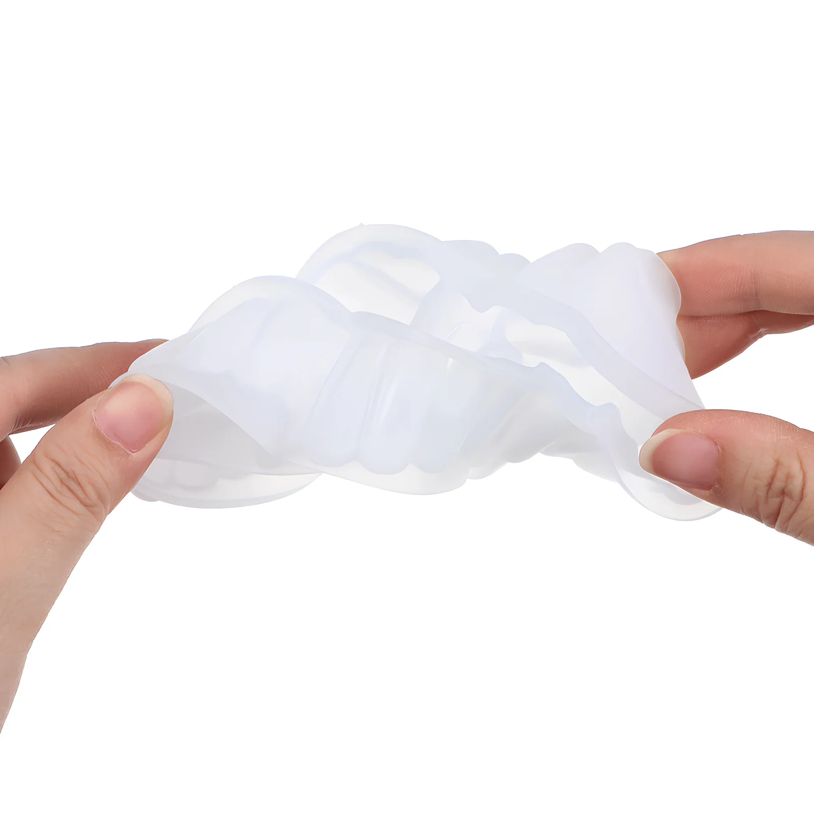 

3Pcs 3D Molds Flower Silicone Soap Chocolate DIY Craft Making Set Wax Molds for Candles DIY Mold