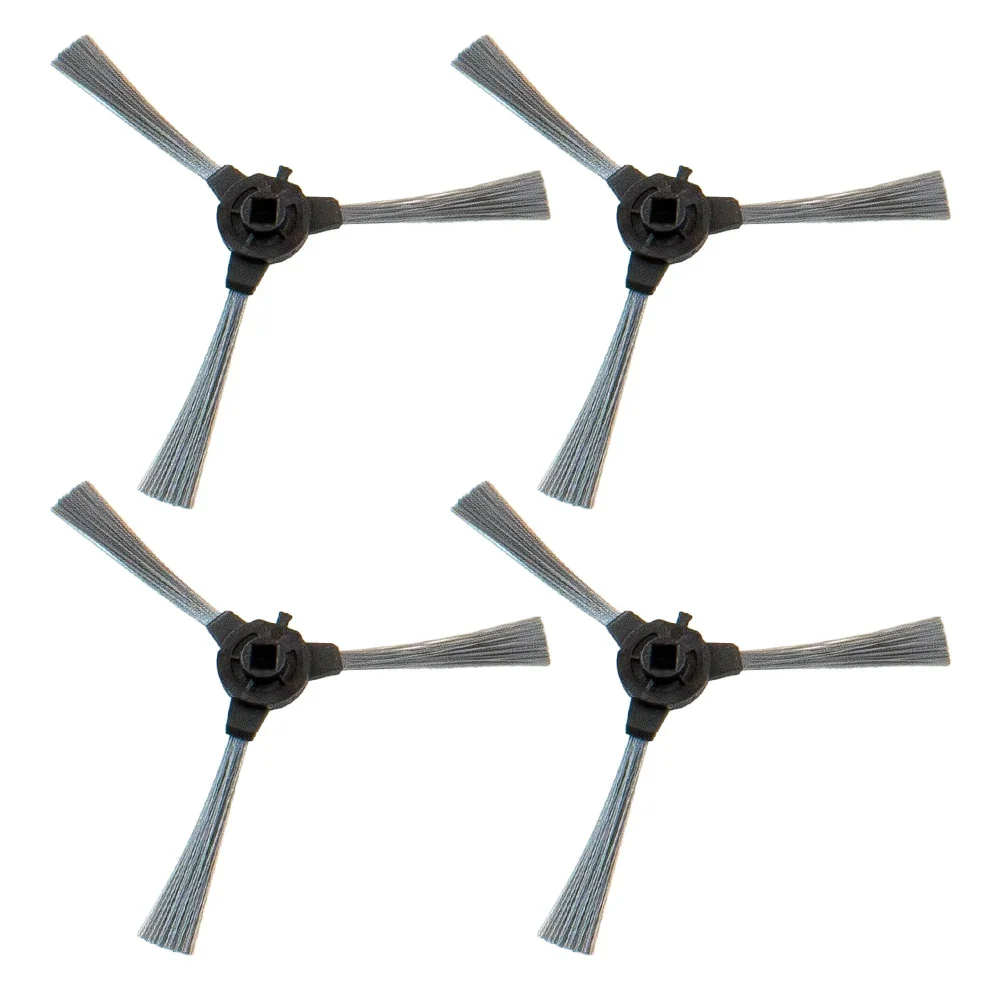 

Запасные части для боковых щеток Cecotec, 4 шт., черный, хорошая совместимость, пакет конкурса, исключительная долговечность