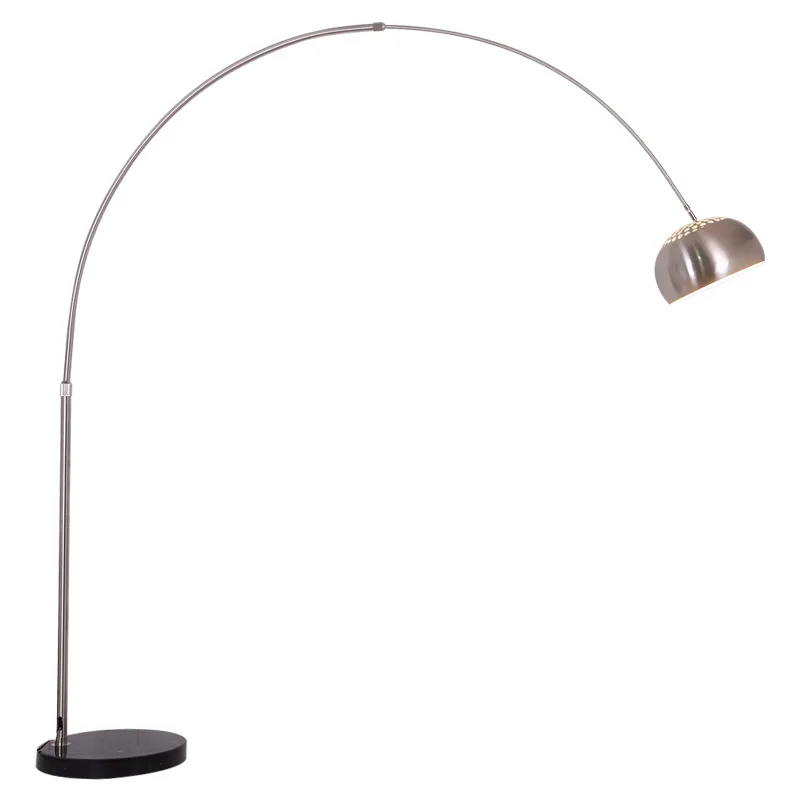 

Modern simple LED eye protection FLOS fishing light living room bedroom study mahjong room floor