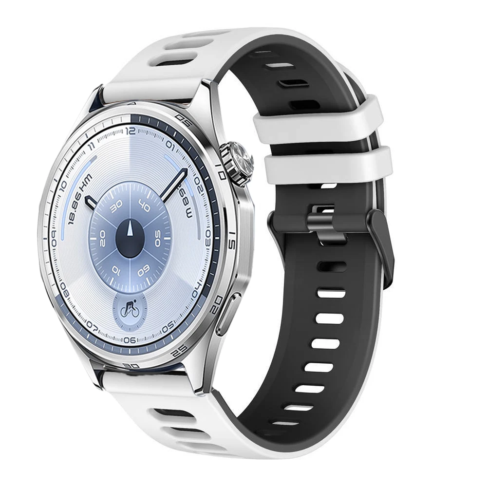 22mm 20mm Silikonarmband für Huawei Watch GT6 GT5 GT4 46mm Ersatz Komfortables Band für Huawei Watch GT6 Pro/5 4 Pro Zubehör – Detail 12