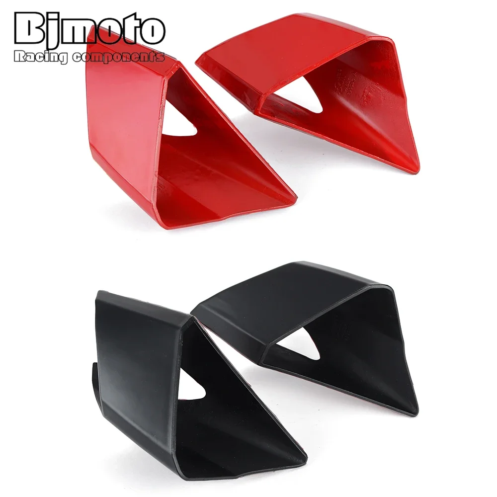 Dành Cho Xe Honda CBR650R 2019-2021 Xe Máy Trước Fairing Khí Động Học Cánh Phụ Bên Tha Hồ Trang Trí Năng Động Cánh Bộ Miếng Dán