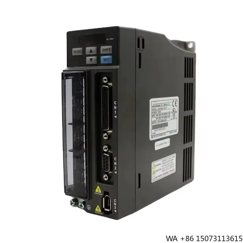 for Delta ASD-B3-0721-L Servo Drive 750W 220V 1/3PH New Original In Stock