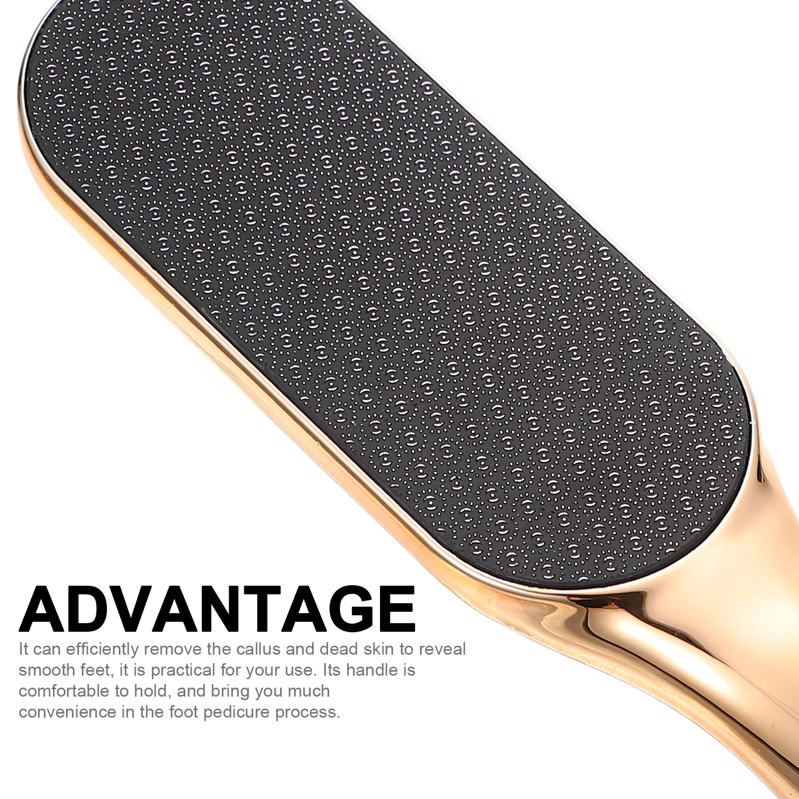 

Handheld Foot Trimmer Tool Callus Remover First Class Materials Comfortable Grip Foot Pedicure Tool Pedicure File