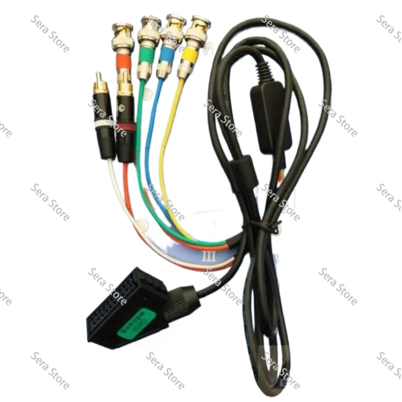 eu-scart-or-jp-rgb21-female-to-bnc-color-monitor-use-broom-head-cable