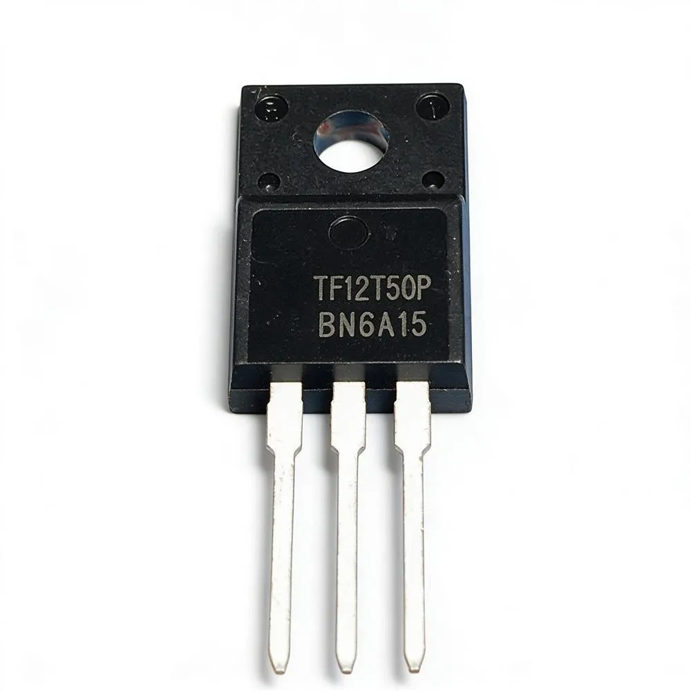 5PCS TF12T50P AOTF12T50P NCE65R360 650V 11A NCEP1580 150V 80A K3458 2SK3458 800V 6A RU75110R 110V 75A SRC65R160B 650V