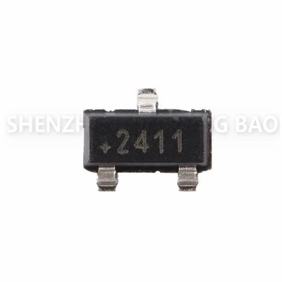 Immagine 3: DS2411R+T&R DS2411R DS2411 SOT23-3 Numero di serie al silicio 100% nuovo e originale