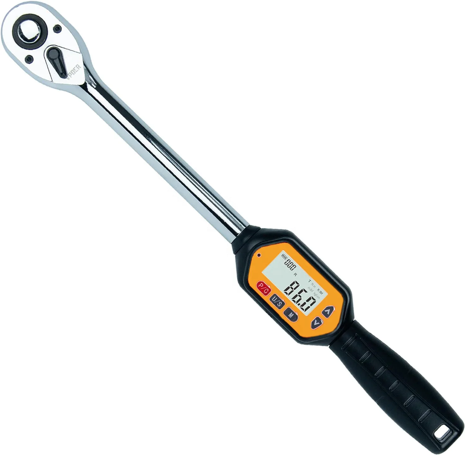 

135N Manufacturer OEM Most Popular Mini Digital Torque Wrench for Motorcycles All Ranges