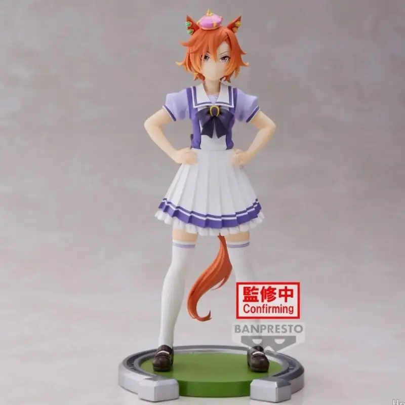 

Коллекционная фигурка Bandai Pretty Derby Good Opera из ПВХ для фанатов аниме и коллекционеров, официальная японская версия, новинка в наличии