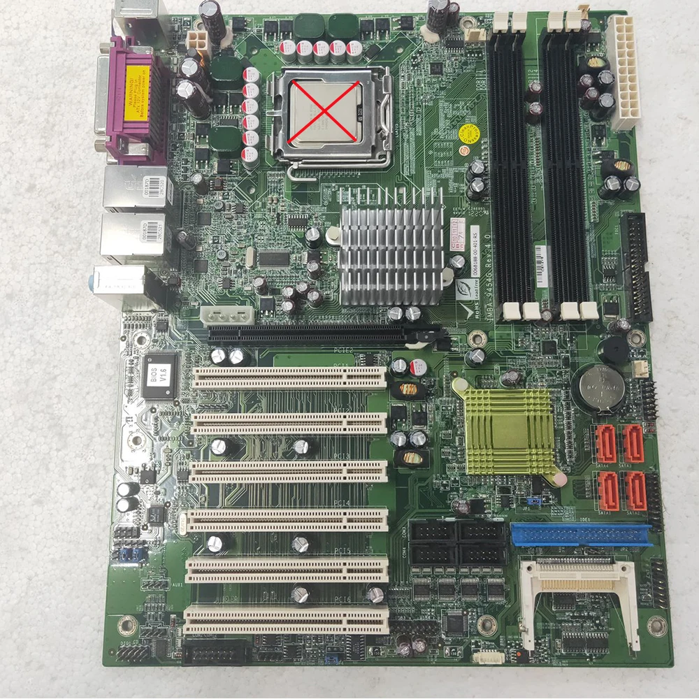 Industrial Computer Motherboard For IEI IMBA-9454G-R40