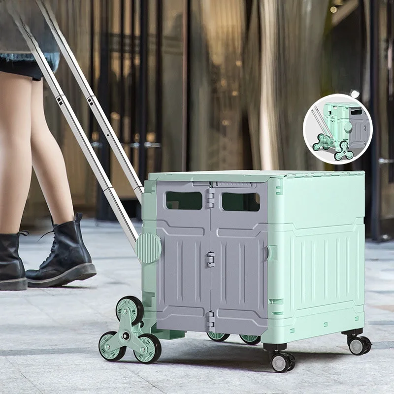large-capacity-luggage-bag-with-pull-rod-buy-vegetable-car-small-trolley-foldable-shopping-cart-climbing-stairs-children-can-sit