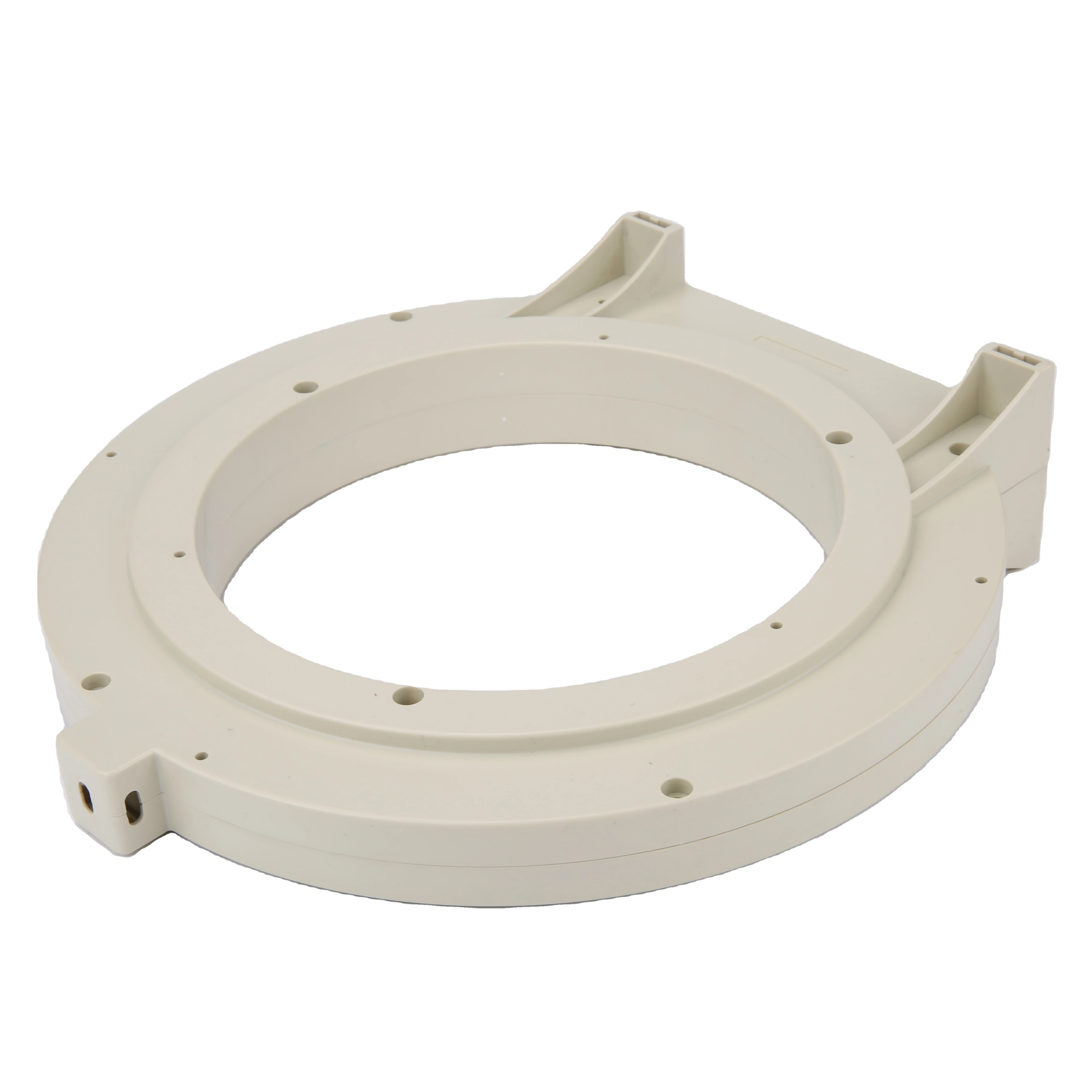Toilet Dual Flush Valve Injection Mold/ PP Bathroom Toilet Tank Fittings Toilet Cistern Fittings Plastic Mould