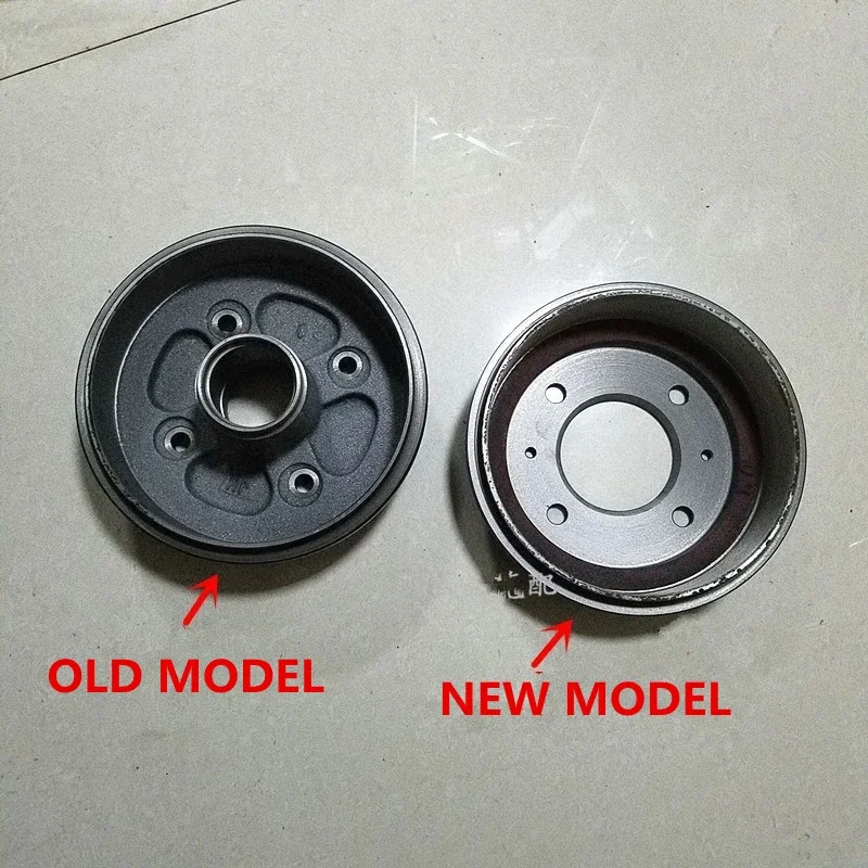 CAR Brake Accessories Parts for Chery Qq Rear Brake Drum