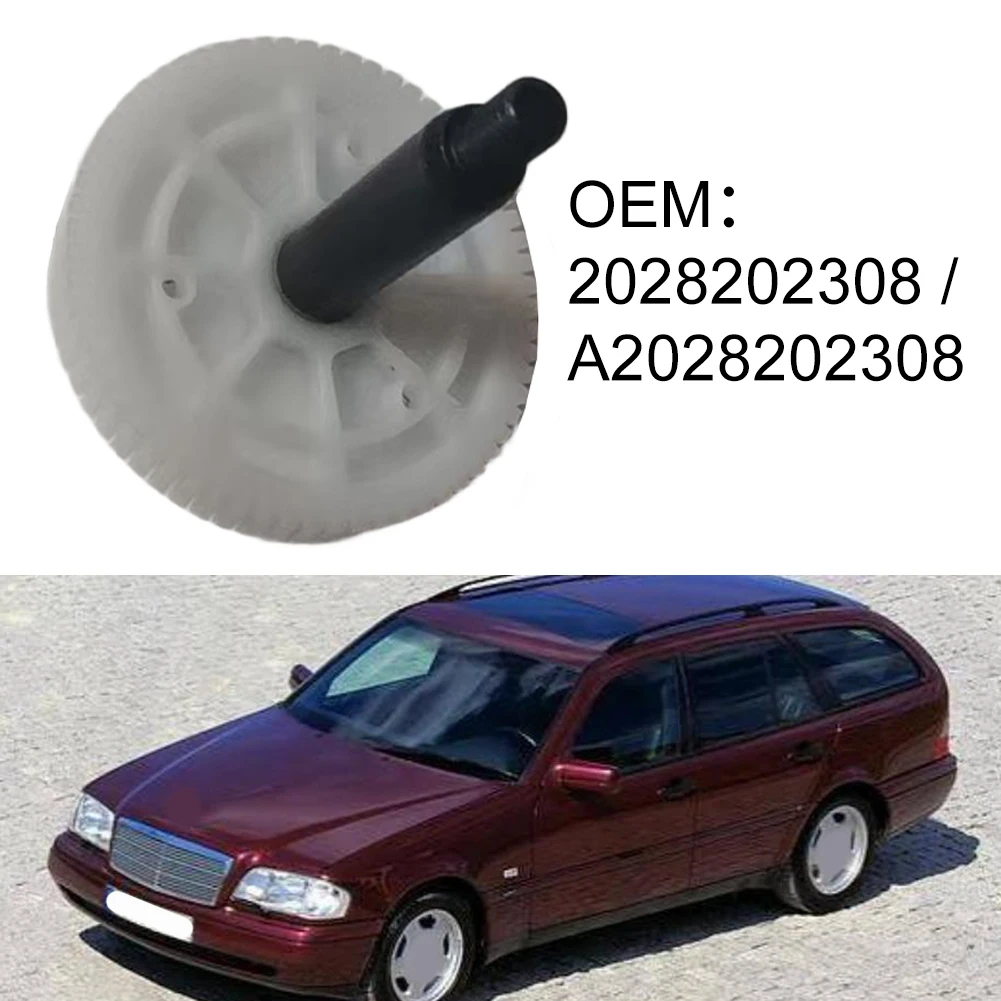 Windshield Wiper Motor Repair Gear 2028202308 For Mercedes For Benz For C-Class For W202 For Sedan A2028202308 Wear Parts