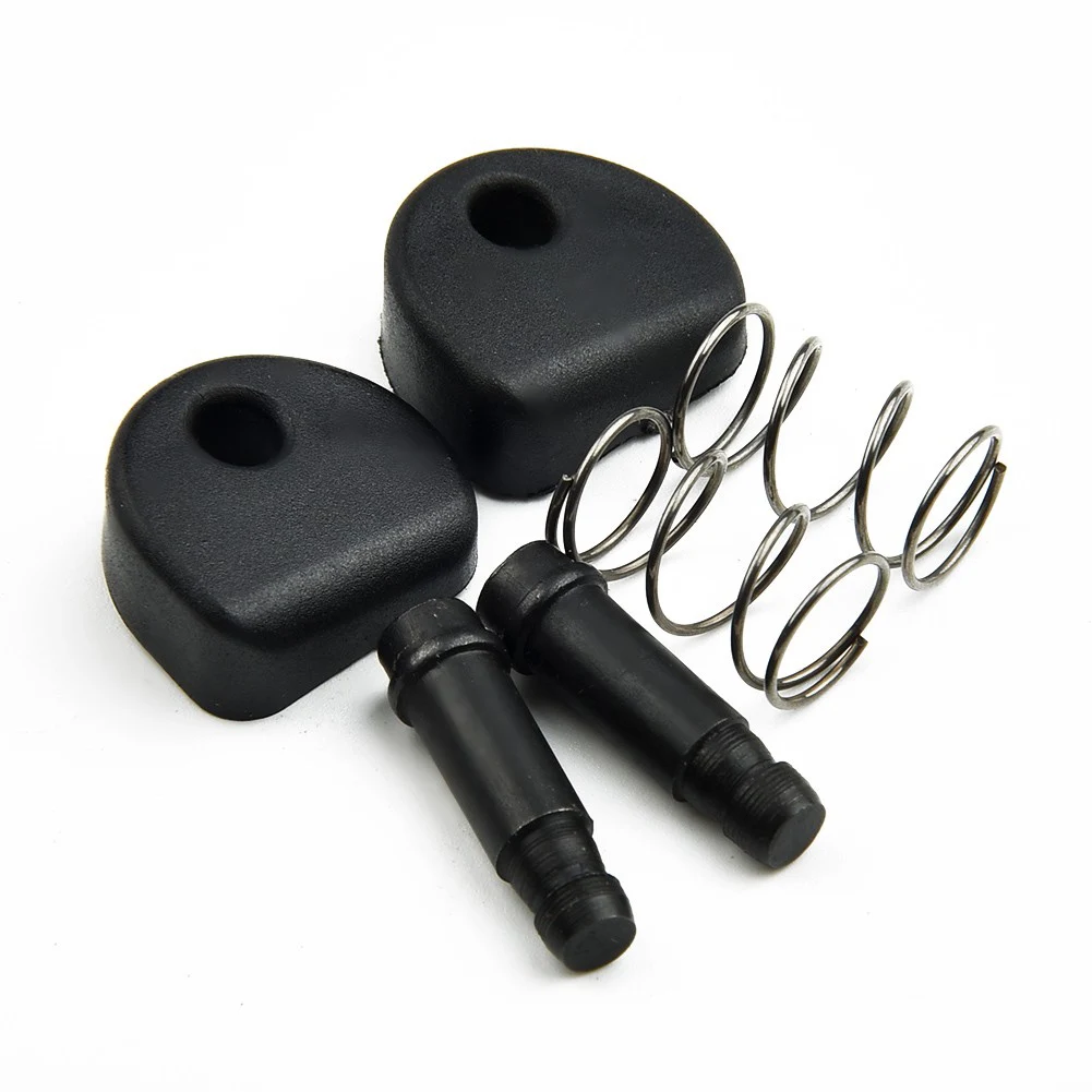 Enhance the Efficiency of Your For 9553NB Angle Grinder with the 5 Set Grinder Brake Self locking Button Set of 5