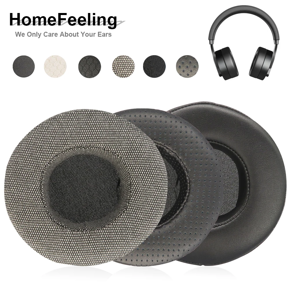 Homefeeling Earpads For Final Audio Sonorous III Headphone Soft Earcushion Ear Pads Replacement Headset Accessaries