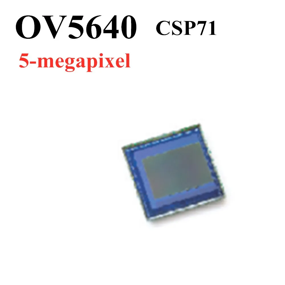 OV5640 CSP71ภาพชิปเซนเซอร์ OMNIVISON 5ล้านพิกเซล,เซนเซอร์ตรวจจับภาพกล้อง