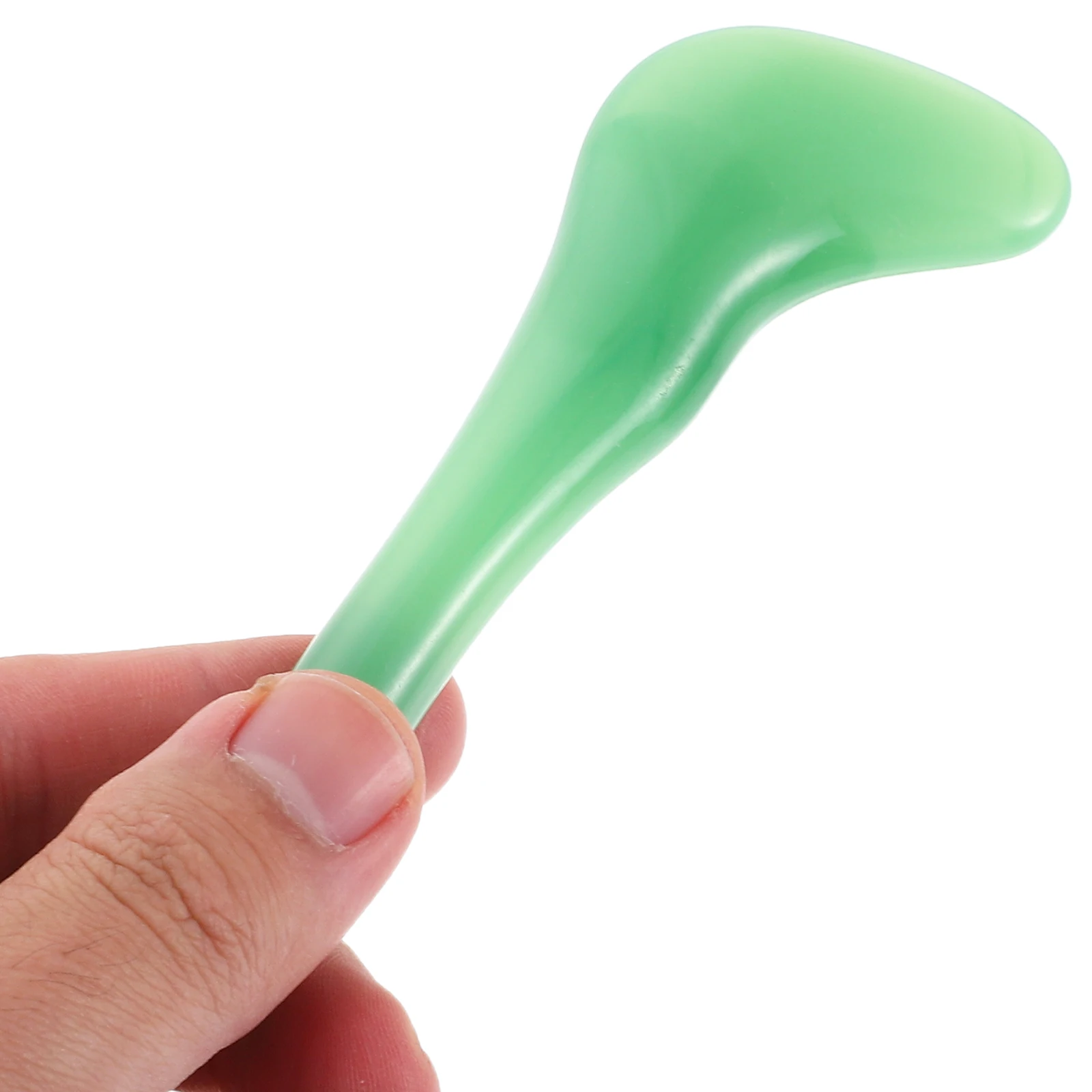 

5 Pcs Barrel Massager Tools Face for Skin Care Shaping Resin Facial Acupressure Stick Body Guasha