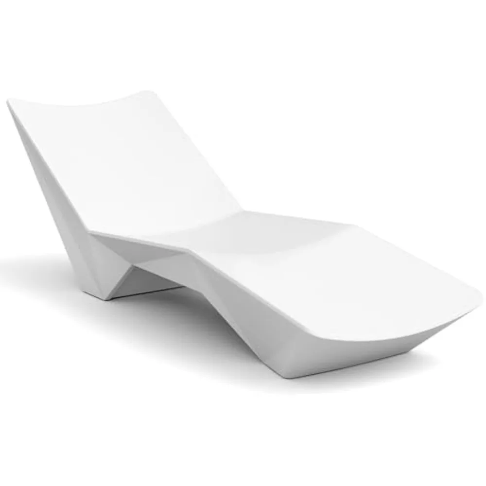 Tumbona para piscina, sillas para piscina con diseño ergonómico, con caja de pesas, sillones para patio impermeables y resistentes a la decoloración para exteriores