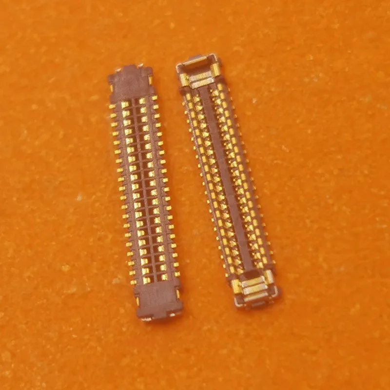 1-10Pcs Trackpad Flex Connector Jack Contact Touchpad Port On Motherboard Plug For Macbook Air 13.6