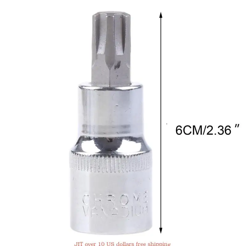 T40080 Polydrive Camshaft Adjuster Socket Bit 2.0L OEM Car-specific Practical Tools for Reparing Auto Parts Quality