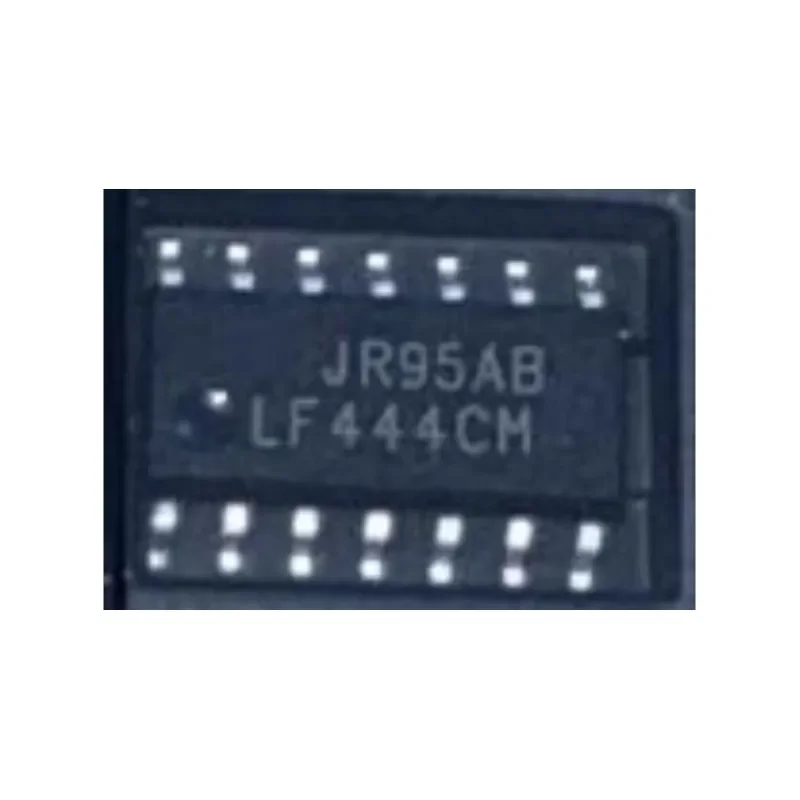 LF444   LF444CM   LF444CMX Linear Amplifier Chip Mounting  SOP14 New Imported Hot Selling  Electronic Components