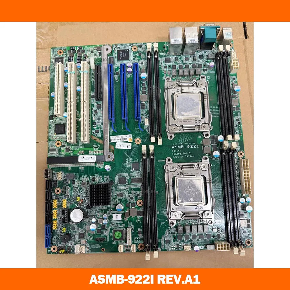 ASMB-922I REV.A1 Industrial Control Board highly reliable