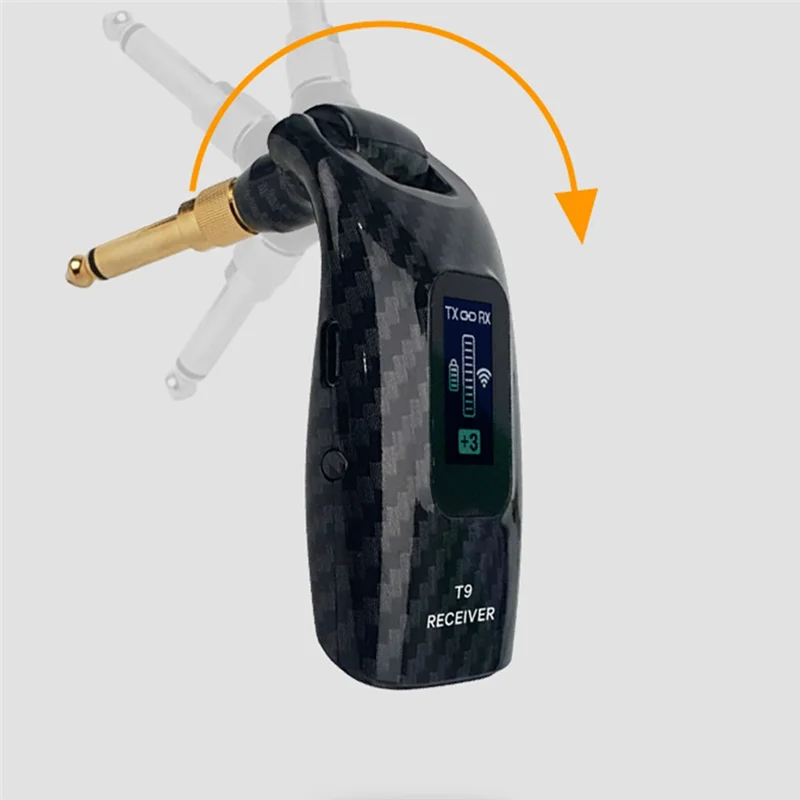 

B48B-Guitar Wireless Transmitter Guitar Wireless Receiver Electric Guitar Wireless Receiver