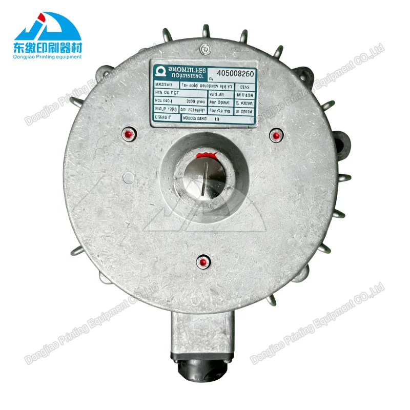 Repuestos para máquina de impresión Offset, nuevo Motor de rodillo de agua M2.198.1283 para máquina de impresión Heidelberg, Motor M2.198.1283