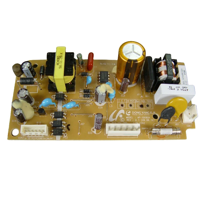 

Air Purifier Power Board for Philips AC4084 AC4085 AC4086 ACP087 Air Purifier Parts Accessories Replacement Board