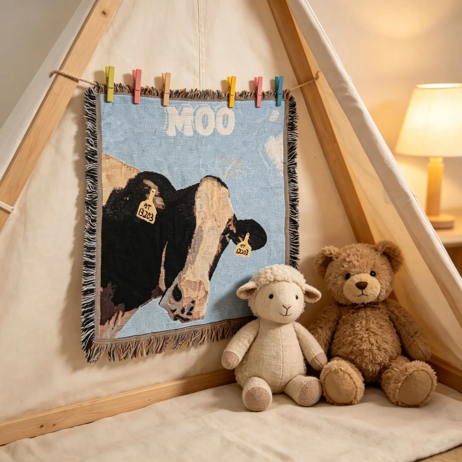 Exquisite camping outdoor blankets, decorative tapestries, tapestries, beach towels