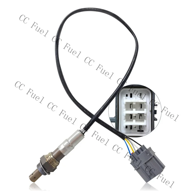 C+ 4PCS Upstream+Downstream Oxygen Sensor For 2005 2006 Honda Odyssey Pilot 3.5L V6 view 2