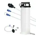 

Hand Pump Oil Changer with Hose & Dipstick