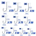 375pcs Mix Size