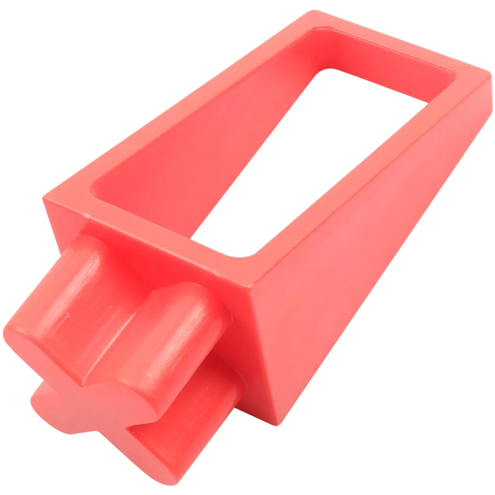 Pickup Truck Organizer Truck Bed Stopper For Securing Cargo During Transport Strong ABS Plastic Low-profile Shape