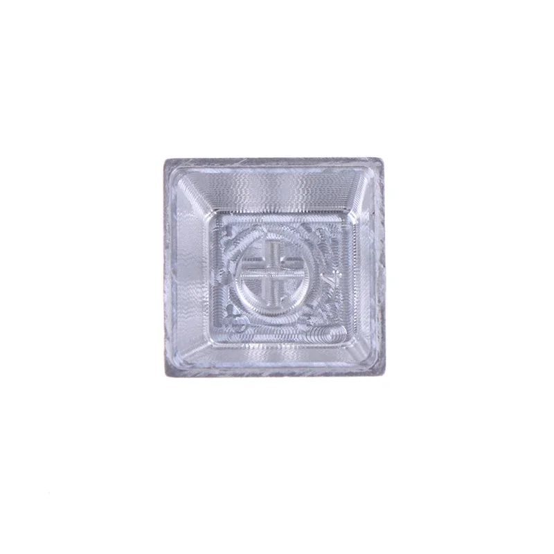 1/3/5pcs Aluminum Alloy Keycap For Mechanical Keyboard Lightweight Metal Keycap For ESC F Key Digital Zone Gaming Keycap