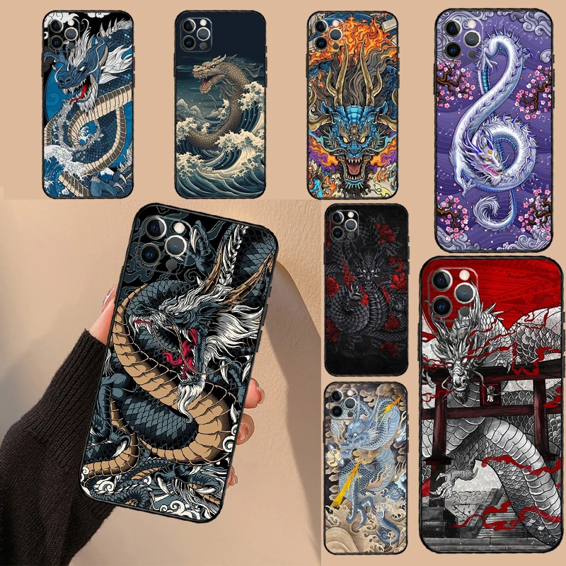 Japanese Dragon Cas… - image